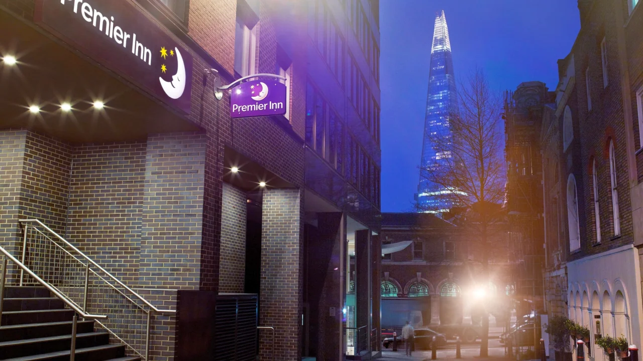 Premier Inn Wembley Stadium